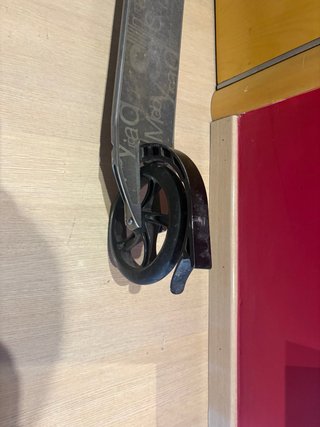 Patinete Oxelo Negro Se escuchan ofertas