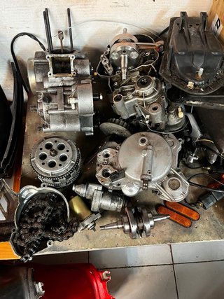 Despiece Derbi GPR