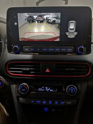 Hyundai Kona 2019