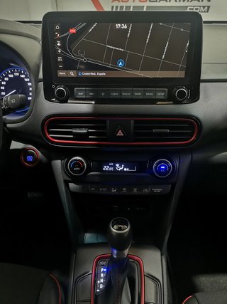 Hyundai Kona 2019