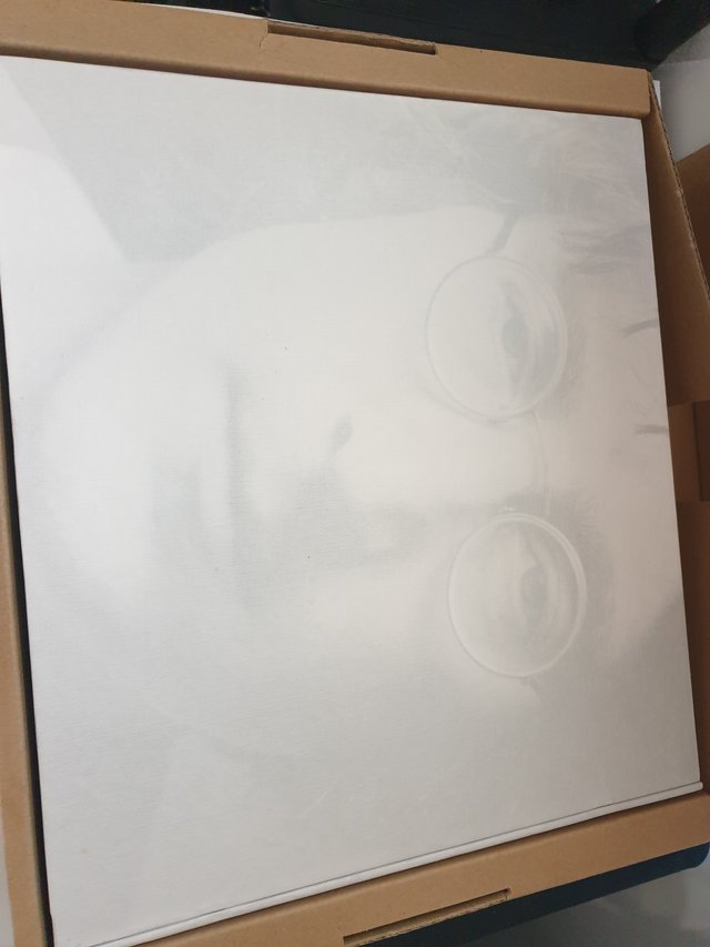 John Lennon Vision Box CD Time Capsule