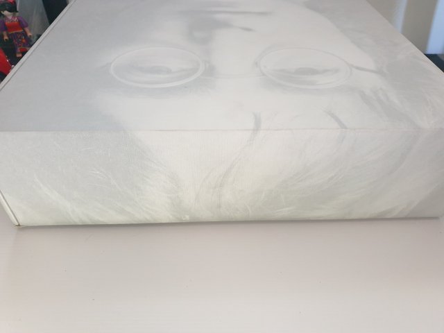 John Lennon Vision Box CD Time Capsule