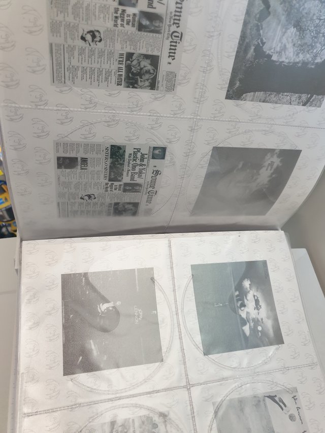 John Lennon Vision Box CD Time Capsule