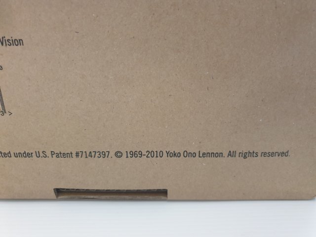 John Lennon Vision Box CD Time Capsule