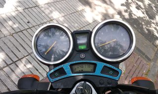 Yamaha YBR 250 2007