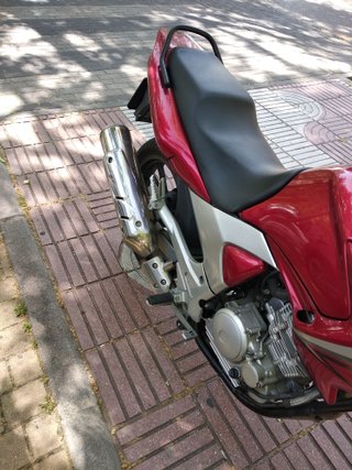 Yamaha YBR 250 2007