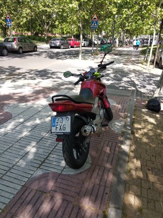 Yamaha YBR 250 2007