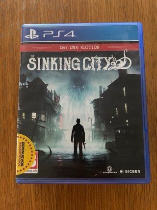 Lote Juegos PS4 y PS5: Alan Wake, Hogwarts Legacy