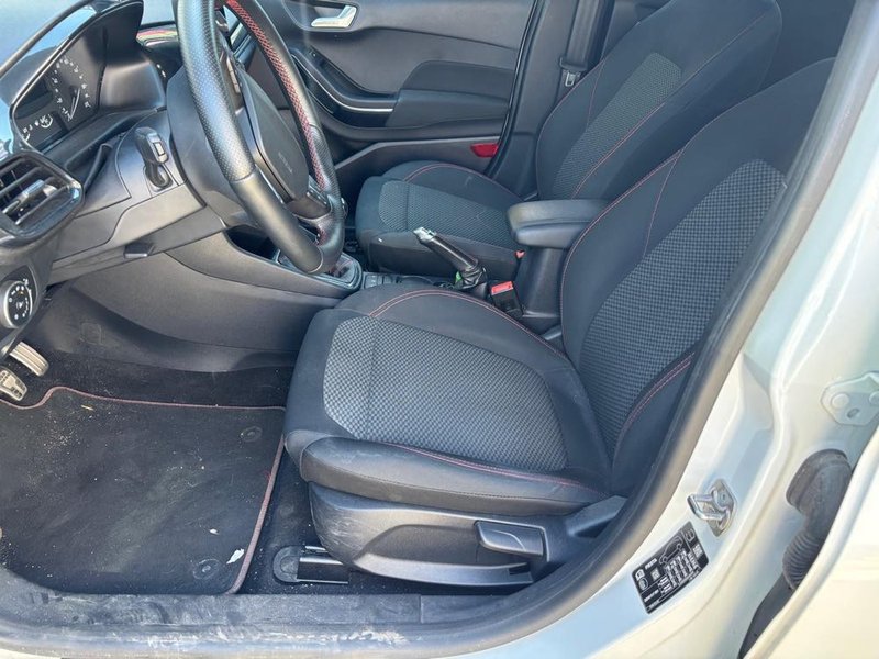 Ford Fiesta 1.0 EcoBoost S-T Line S&S 3p 2020, foto 2