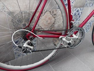 Bicicleta Pinarello Montello Clásica