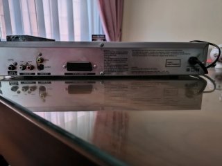 Reproductor DVD Techwood