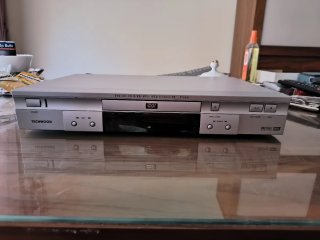 Reproductor DVD Techwood