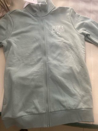 Chándales OCHO y Puma negro y grises (talla M y L)