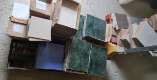 Lote Azulejos y Baldosas .