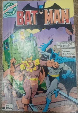 Lote 8 Cómics y Tebeos antiguos.