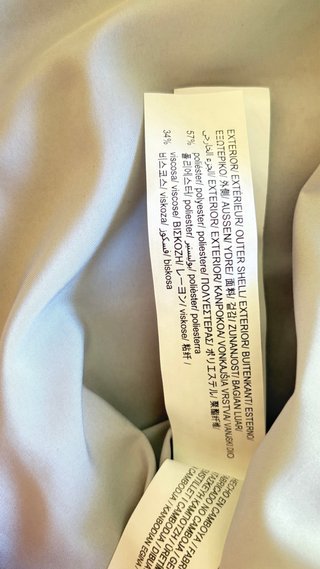 Blazer Stradivarius gris cropped