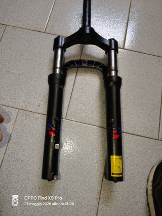 Forcella Engwe Engine Pro