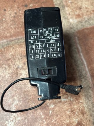 Flash para Cámara de Fotos