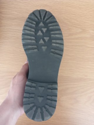 Mocasines Di-Bye negros talla 37