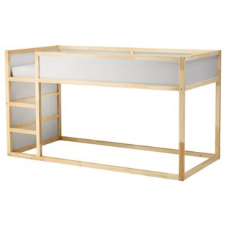 Cama Kura Ikea Reversible Personalizada