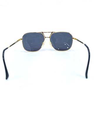 Gafas de Sol YVES SAINT LAURENT Doradas Negras