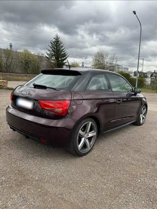 Audi A1 2011