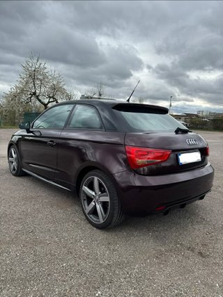 Audi A1 2011