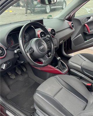 Audi A1 2011
