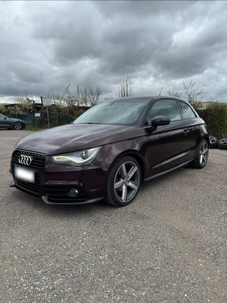 Audi A1 2011