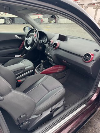 Audi A1 2011