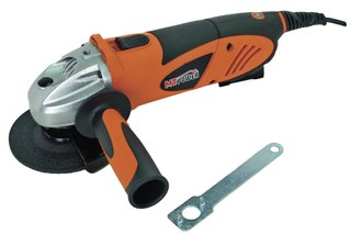 Amoladora Angular Eléctrica MT POWER