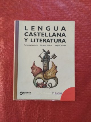 Lengua castellana y Literatura 1º Bachillerato
