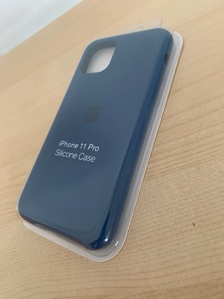 Funda iPhone 11Pro Azul Horizonte