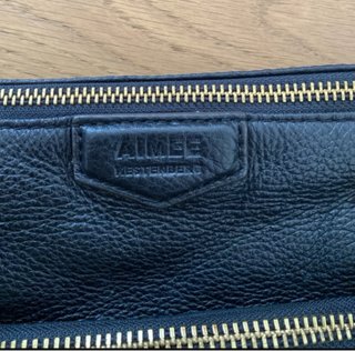 Borsa donna in pelle nera