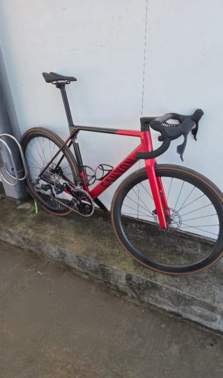 Canyon Ultimate CF SL7 2024
