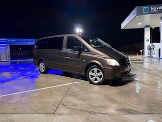 Llantas 17” Mercedes Viano Vito W639