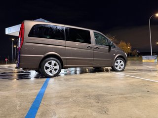 Llantas 17” Mercedes Viano Vito W639