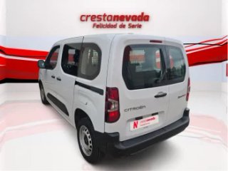 Citroen Berlingo DESDE 290€/MES ¡SIN PAGAR ENTRADA