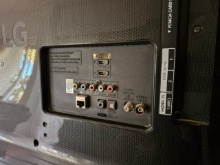 TV LG 32 Smart TV webOS