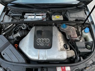 Audi A4 2.5 V6 TDI 180cv Quattro manual 2001