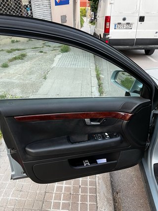 Audi A4 2.5 V6 TDI 180cv Quattro manual 2001