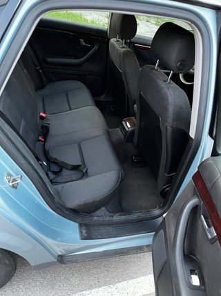Audi A4 2.5 V6 TDI 180cv Quattro manual 2001