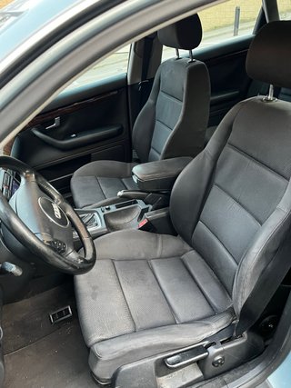 Audi A4 2.5 V6 TDI 180cv Quattro manual 2001
