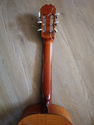 Guitarra Admira Dolores Super SOLO ENTREGA EN MANO