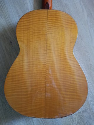 Guitarra Admira Dolores Super SOLO ENTREGA EN MANO