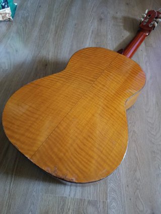 Guitarra Admira Dolores Super SOLO ENTREGA EN MANO