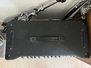 Amplificador Guitarra Peavey Valveking 112