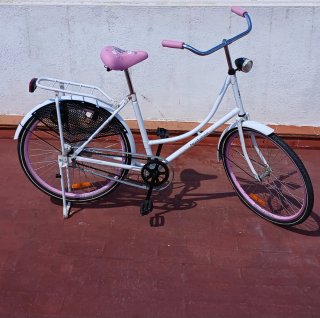 Bicicleta Clásica.
