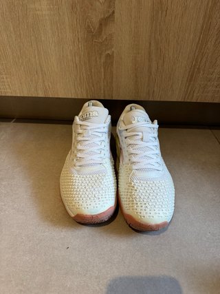 Zapatillas Padel Joma Ace Pro Mujer Blanco/Rosa