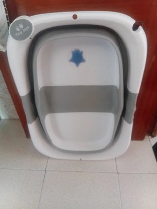 Bañera plegable para bebé